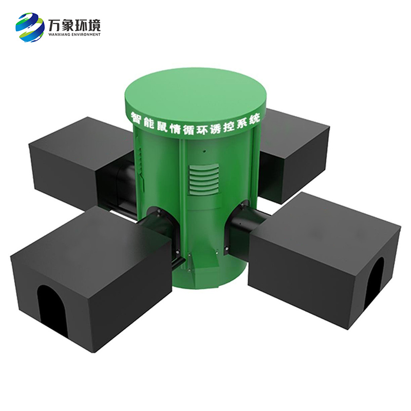 遠(yuǎn)程鼠害監(jiān)測(cè)儀監(jiān)測(cè)數(shù)據(jù)客觀、準(zhǔn)確度高