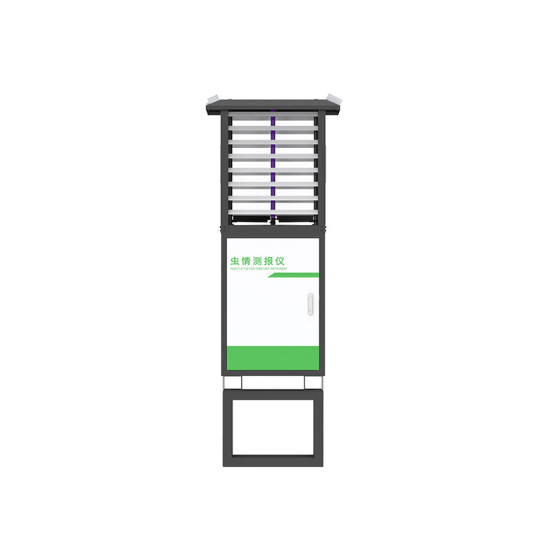 遠程蟲情測報燈到底有用嗎？